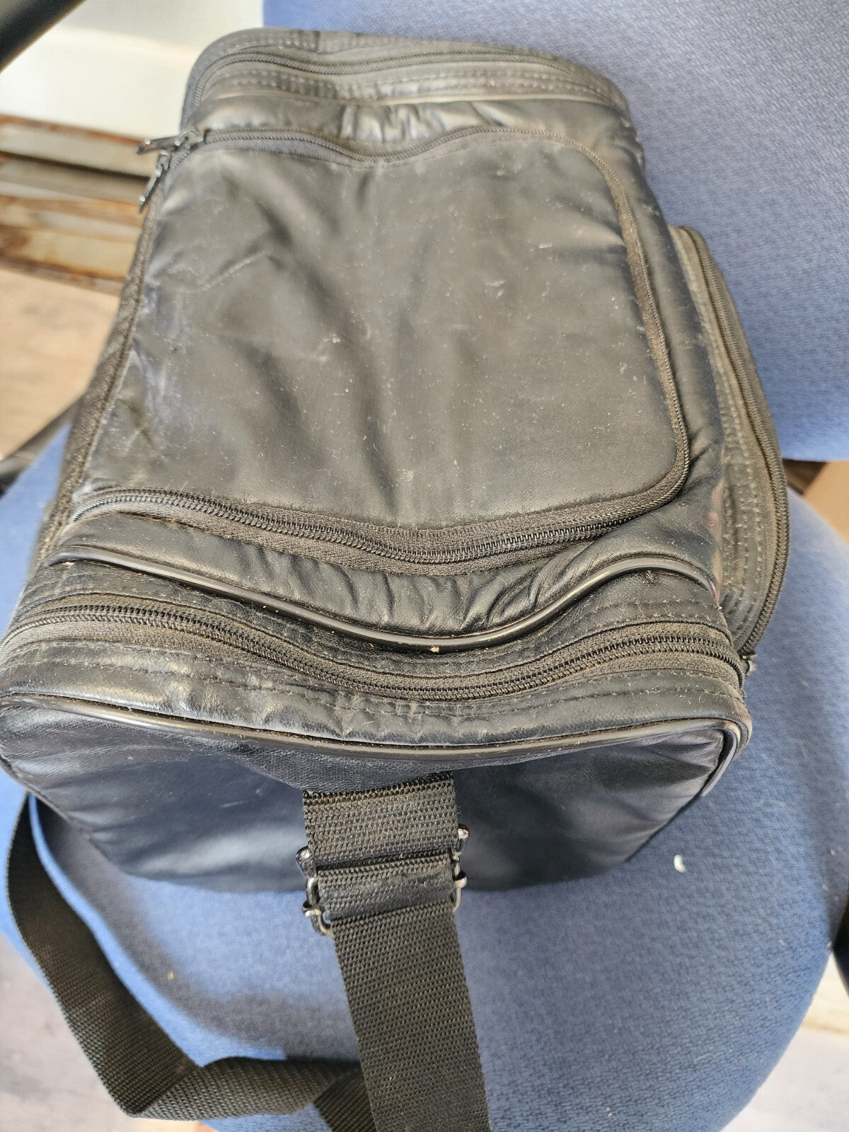 Metro Goldwyn Mayer Camera Bag 12 x 8 x 8