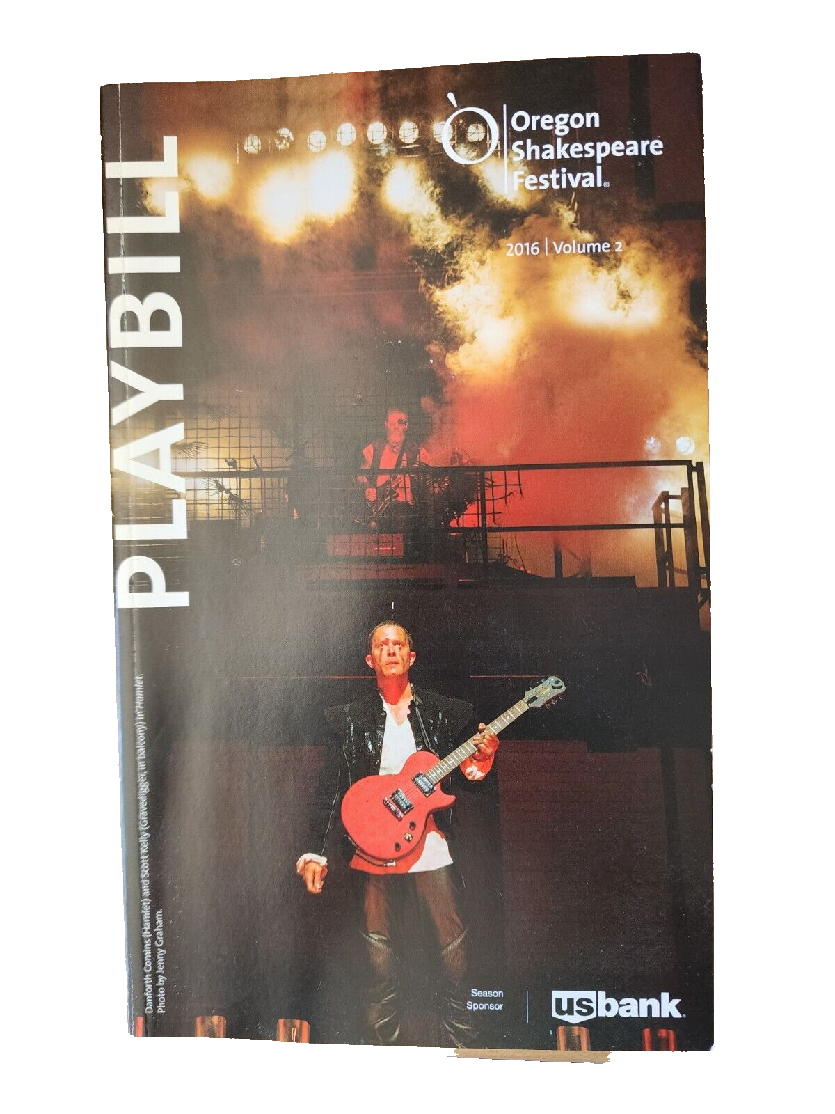 Oregon Shakespeare Festival Playbill Volume II 2016