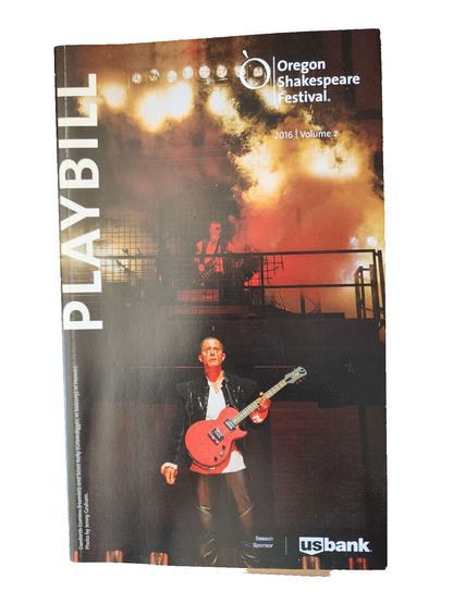 Oregon Shakespeare Festival Playbill Volume II 2016
