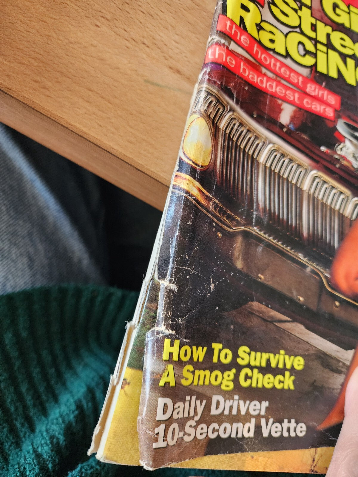 Back Issue of Car Craft Magazine July 1994