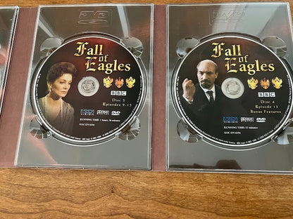 Fall of Eagles - DVD - Box Set