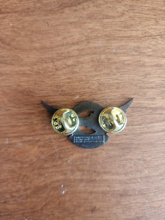 Harley Davidson Tribute To The Toughest III June 22 2003 Pin