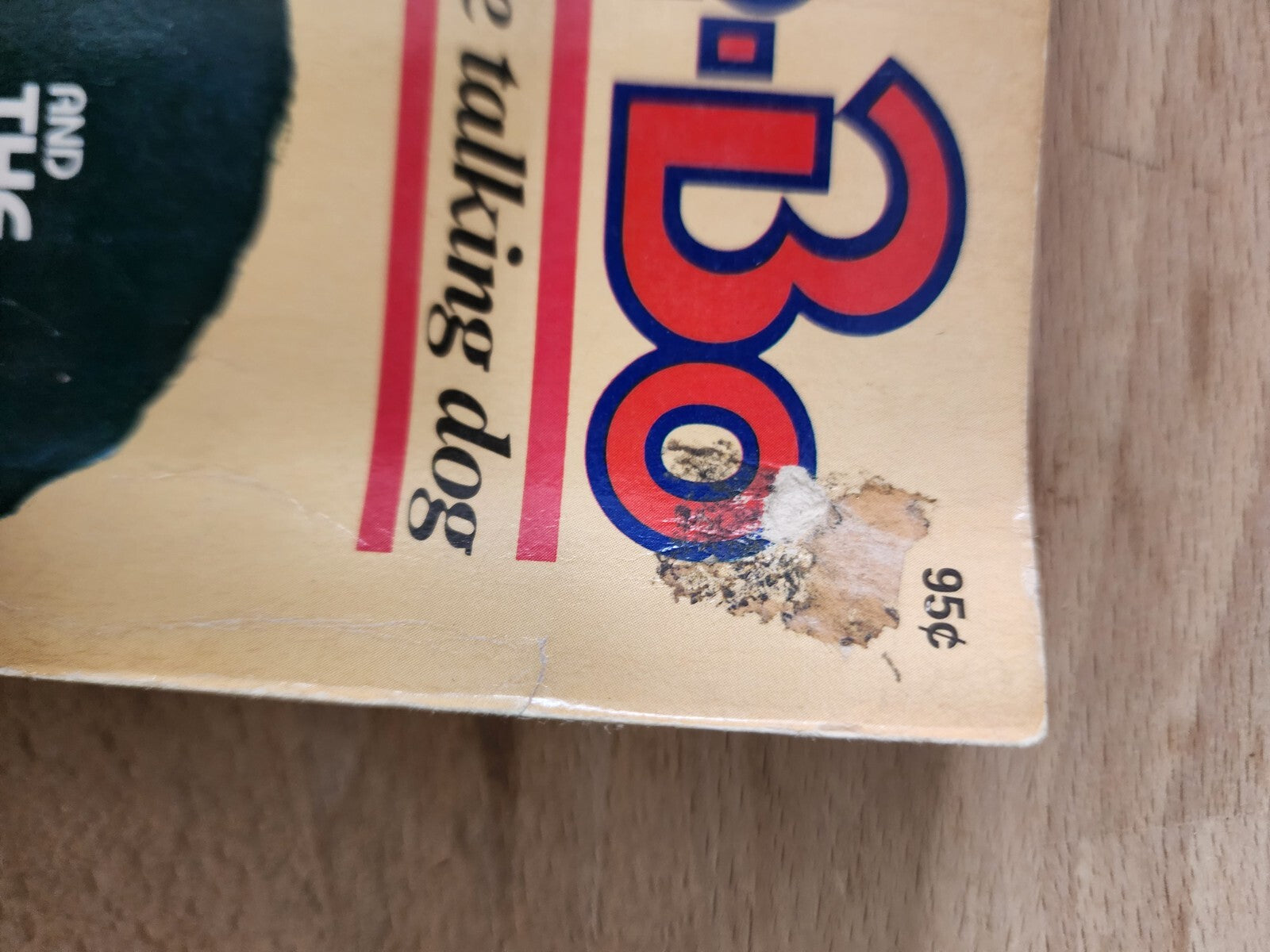 TEE-BO The Incredible Talking Dog and The Persnickety Prowler