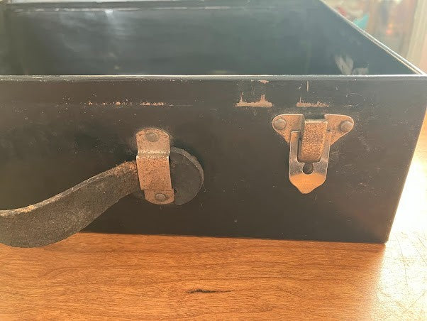 Metal Box - Salesman Health-o Box