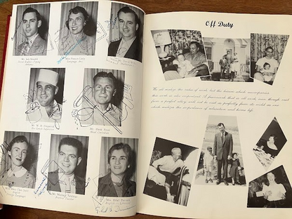 Westside High School 1954 Omaha Nebraska Yearbook - Shield