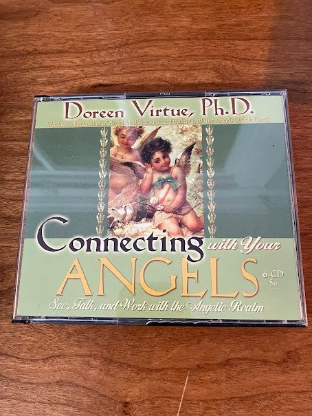 Doreen Virtue Ph. D - Connecting with Your Angels