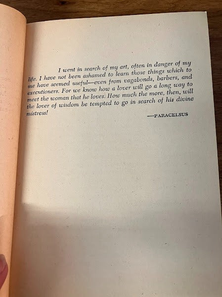 Vtg Paperback - Divine Mistress by Frank G Slaughter