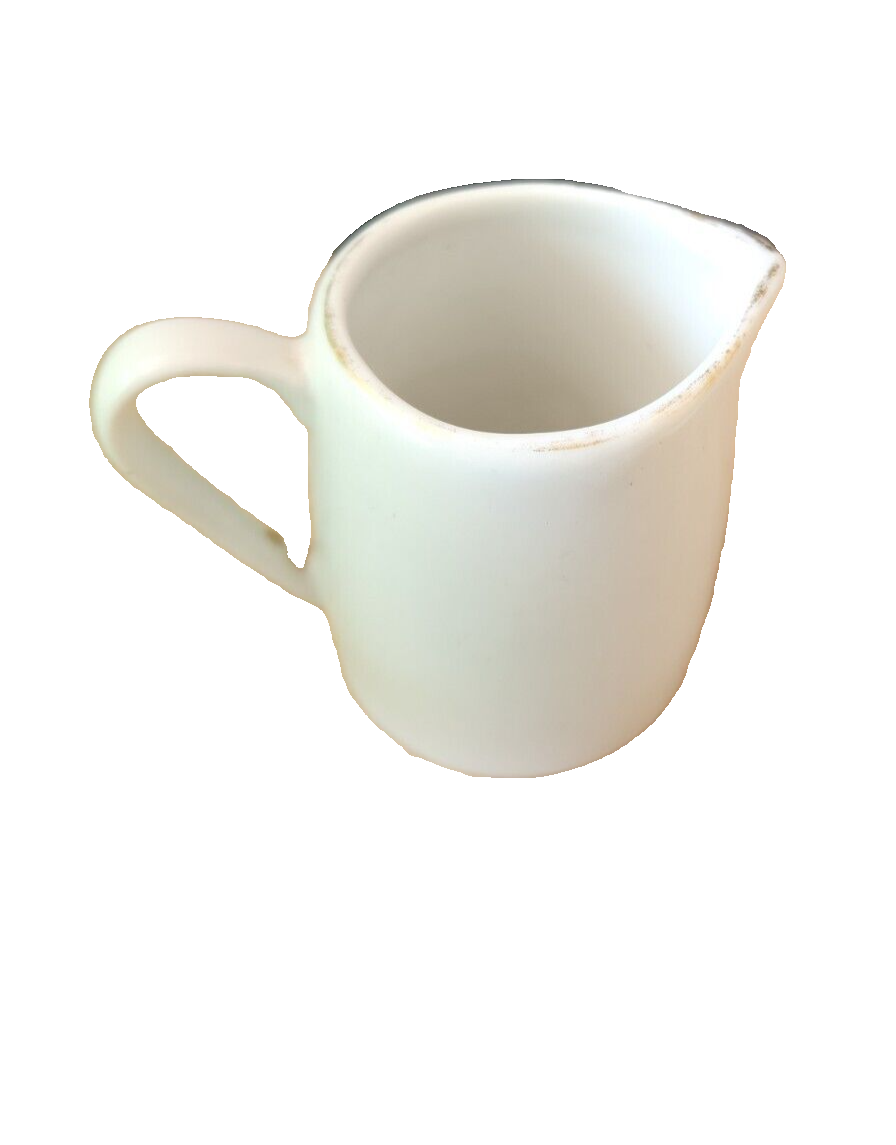 Vintage miniature Duck Pitcher