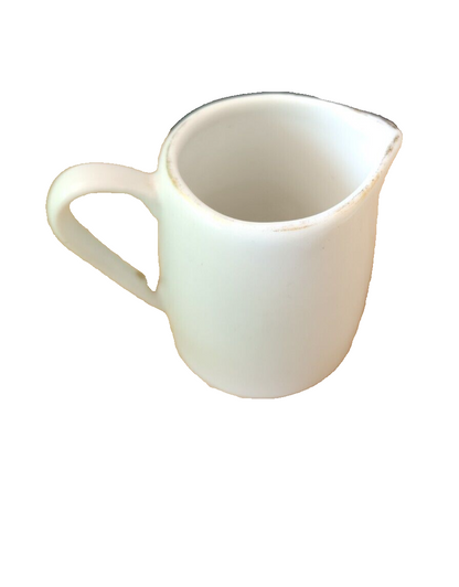 Vintage miniature Duck Pitcher