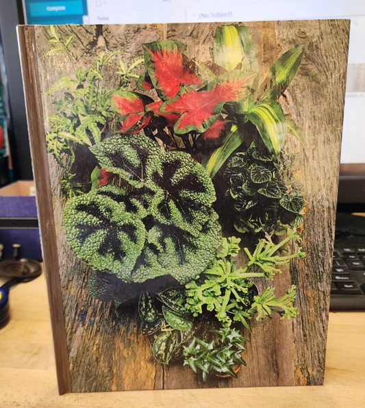 Foliage House Plants by James Underwood Crockett - 1977, Hardcover