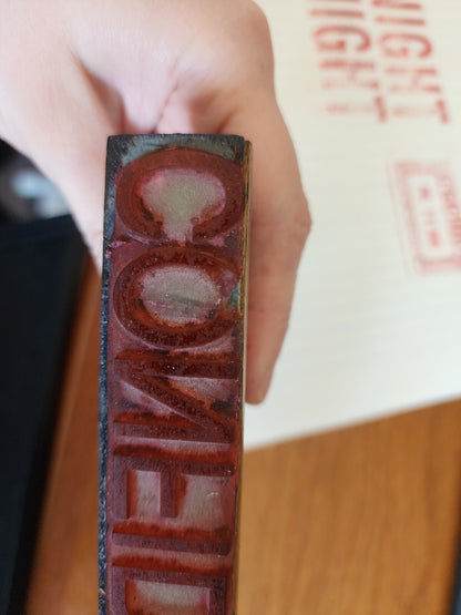 Office Stamp "CONFIDENTIAL"