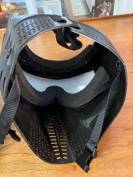 NEW JT Paintball Mask - Black