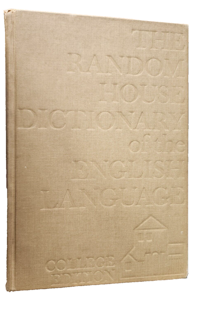 The Random House Dictionary of the English Language College Edition