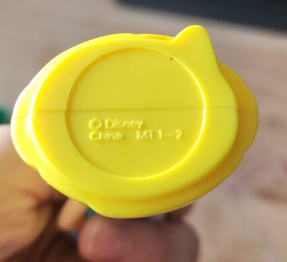 Vintage McDonalds 1992 "Walt Disney Snow White with the Wishing Well, Happy Meal