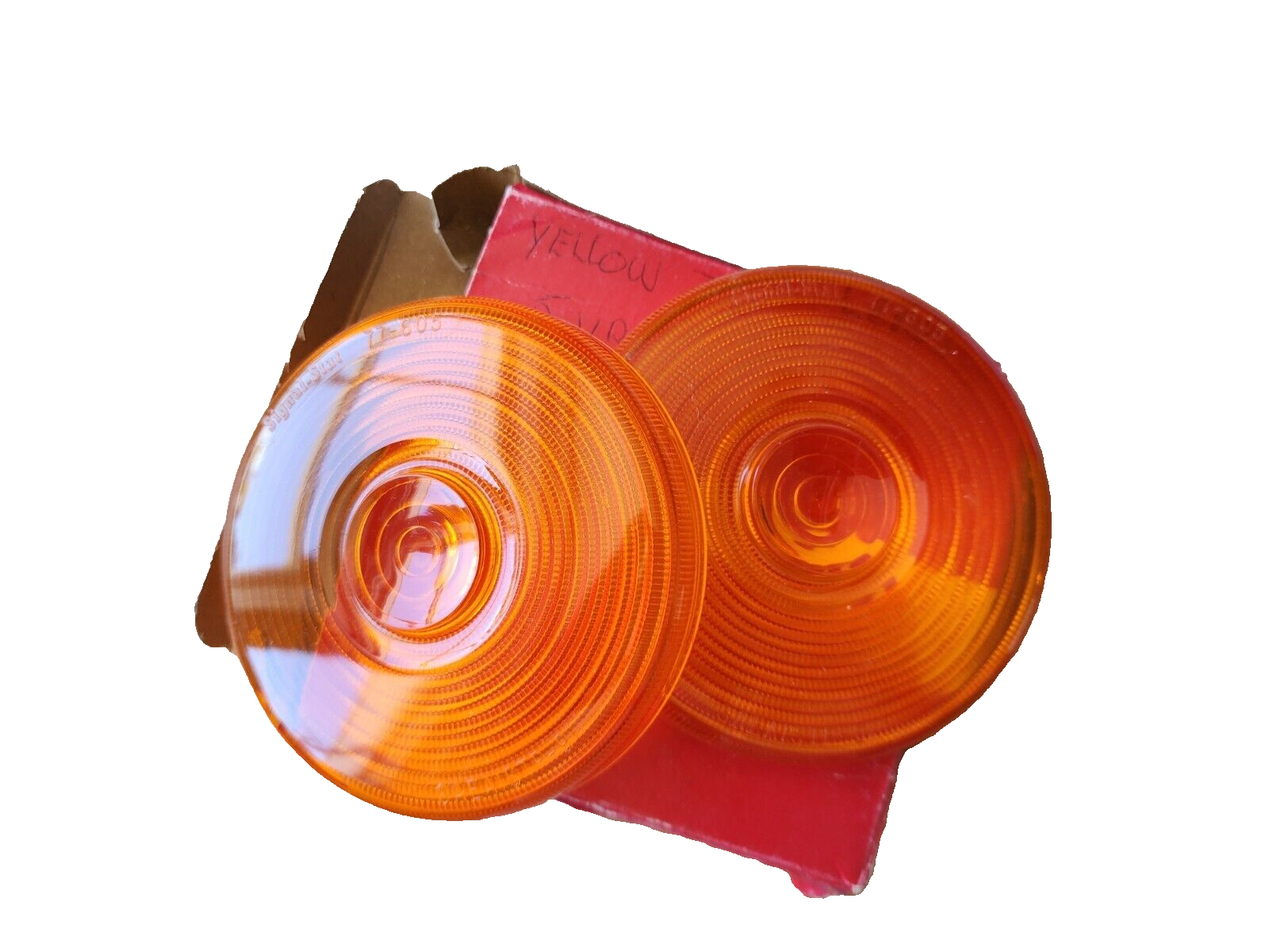 NAPA Balkamp – Orange Marker Lens – P/N: 680-2003 