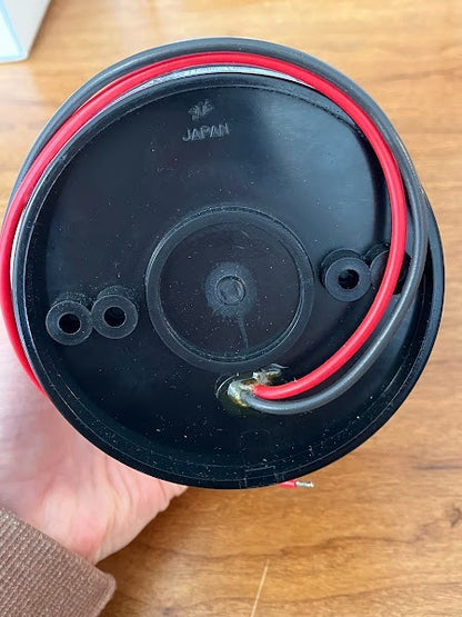 Strobe Light: AMSECO SL-5 RED
