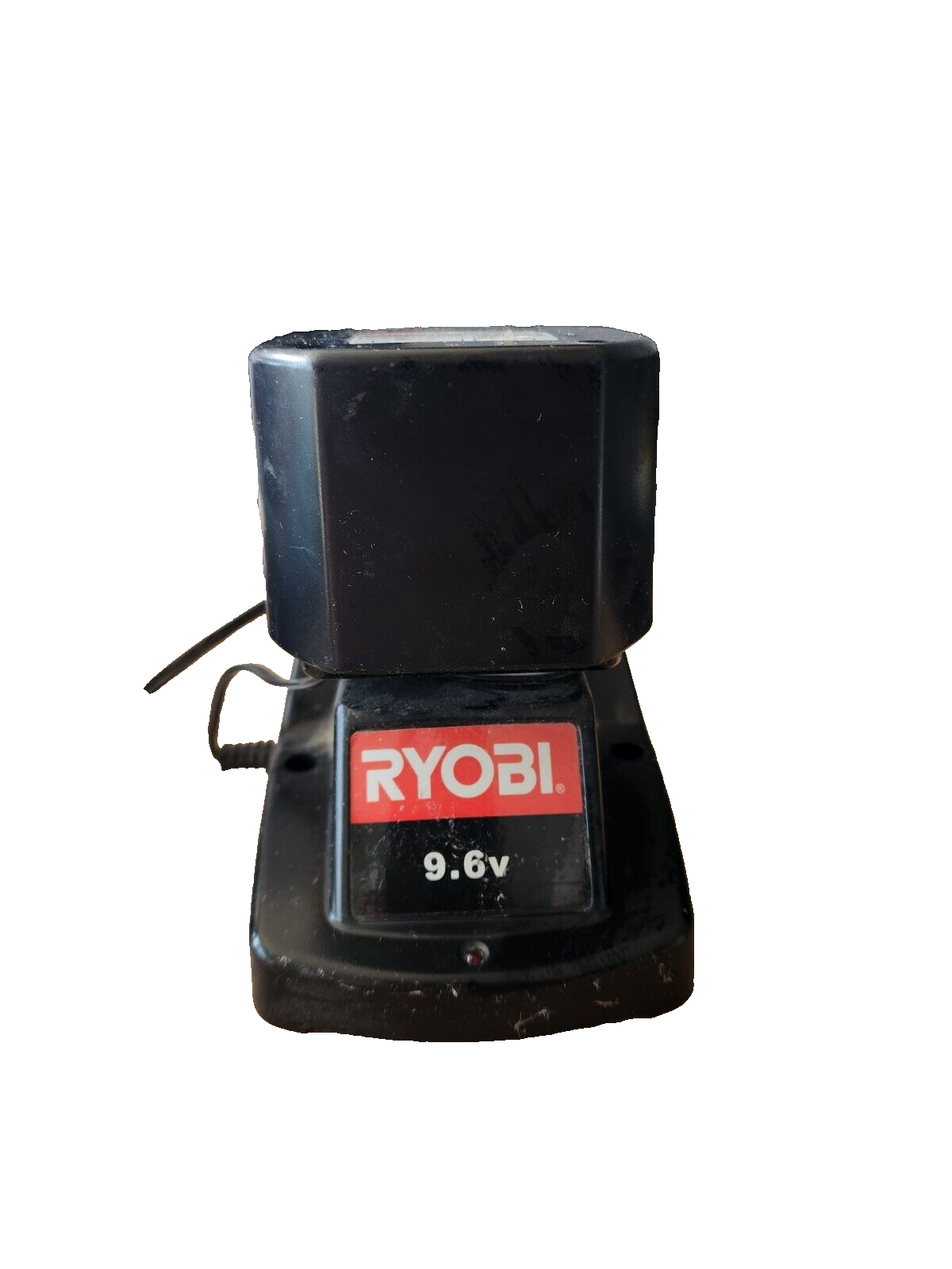 Genuine RYOBI Rechargeable 9.6V Battery and Charger (Not Tested)