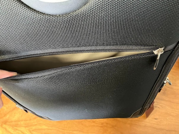 Samsonite Suitcase - 1910