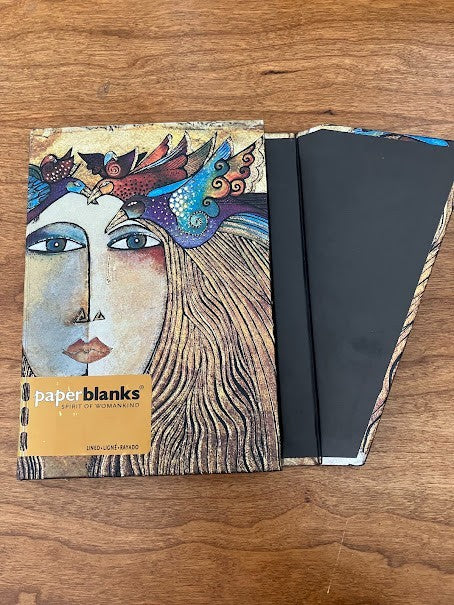 Paperblanks Spirit of Womankind - Notebook