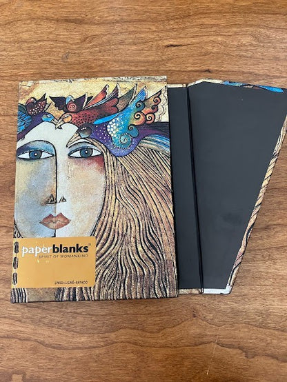 Paperblanks Spirit of Womankind - Notebook