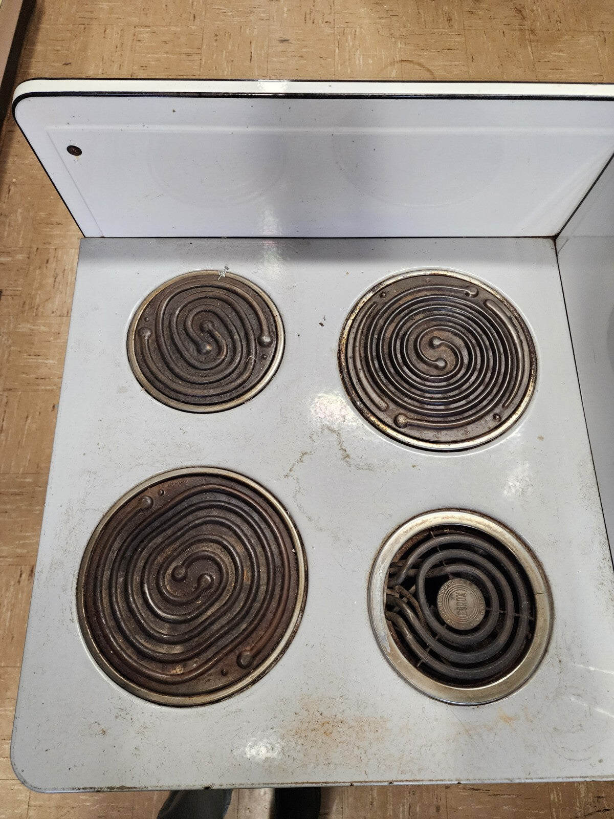 Antique Westinghouse Automatic Electric Oven