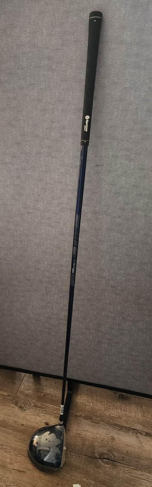 ICON GEOX SYSTEM GOLF Driver 10.5 right-handed NEW - sealed