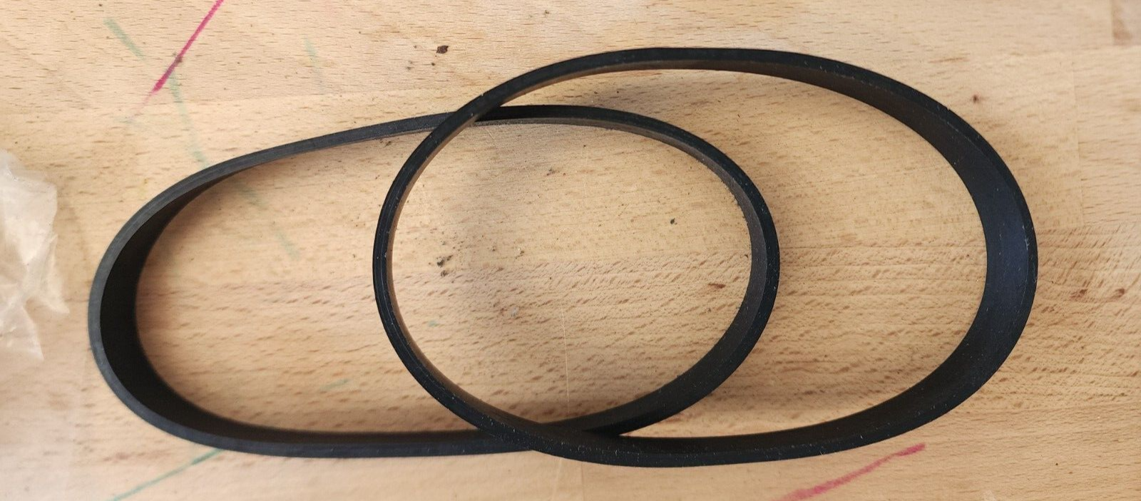 For Vacuum Cleaner Belt Compatible with Multiple Models Extended Service Life