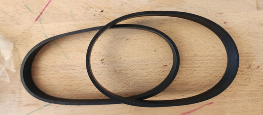 For Vacuum Cleaner Belt Compatible with Multiple Models Extended Service Life