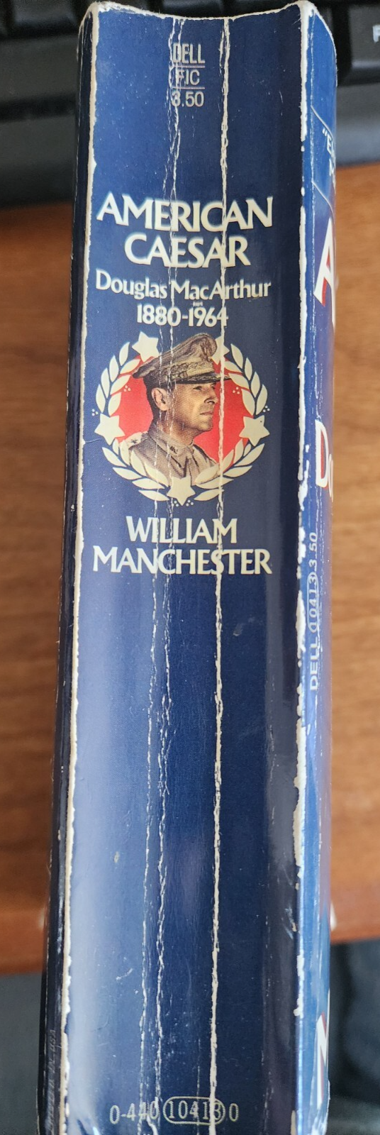 American Caesar: Douglas MacArthur 1880-1964 - William Manchester