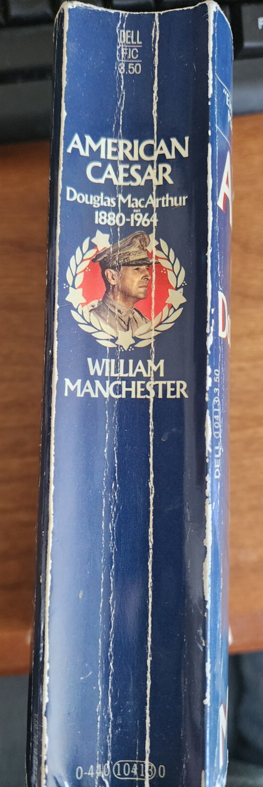 American Caesar: Douglas MacArthur 1880-1964 - William Manchester