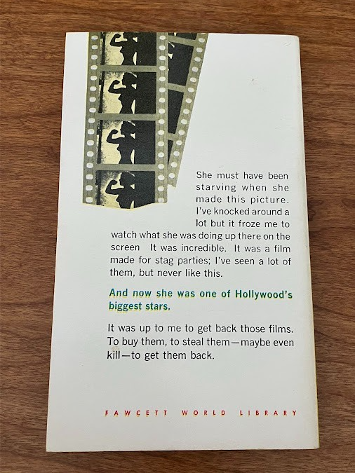 Richard Himmel Paperback Books - "I'll Find You" & "Two Deaths Must Die"