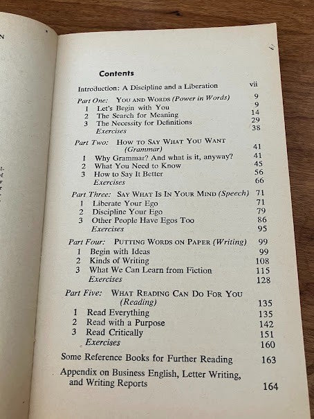Speak Better, Write Better English by Horace Coon