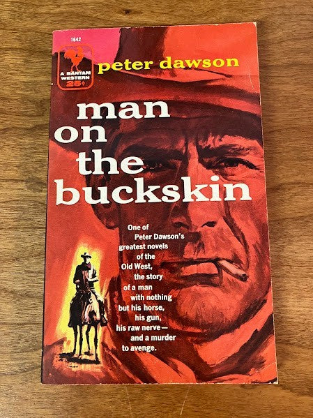 Bantam Books by Peter Dawson - lot of 4