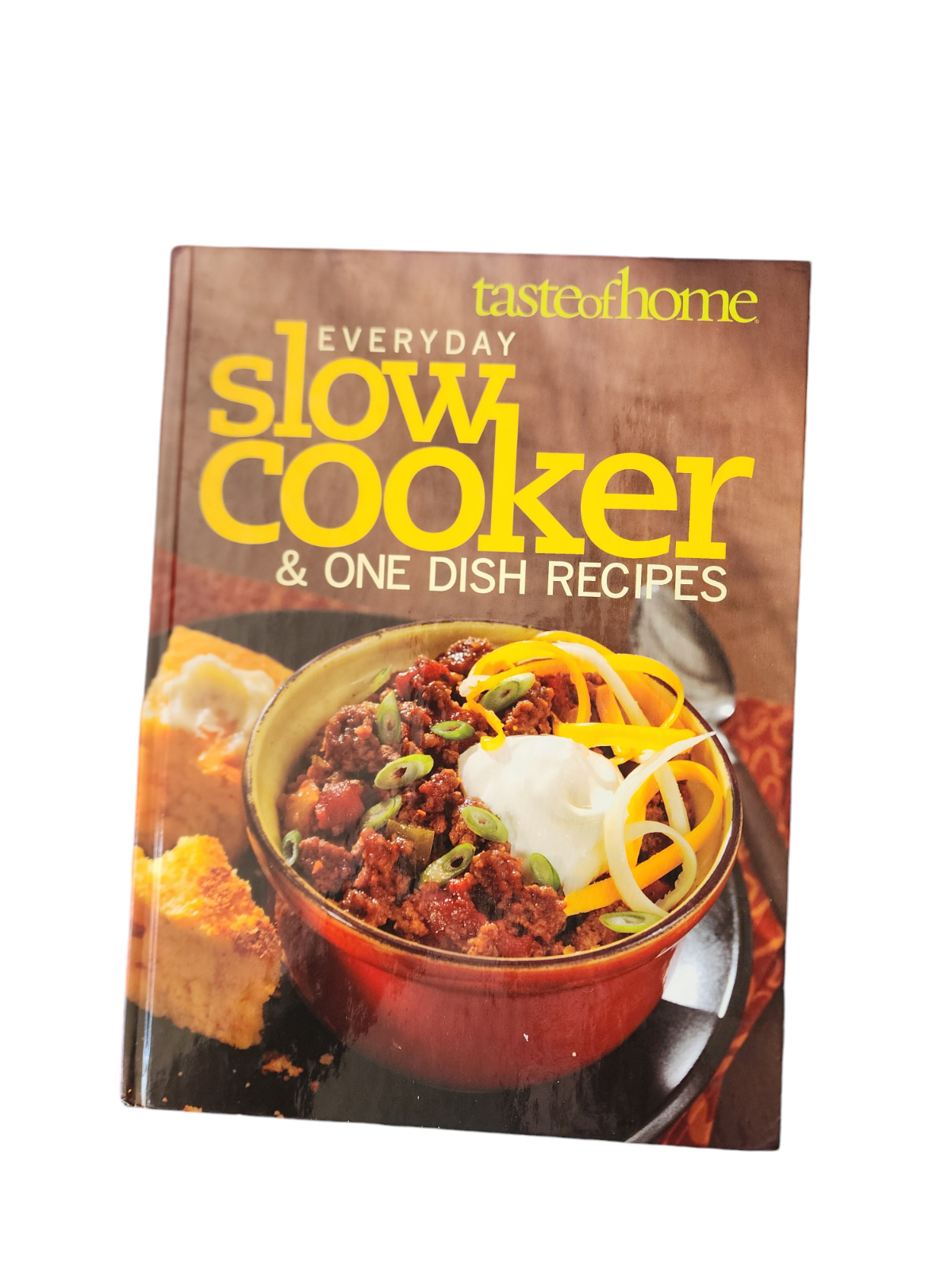 Everyday Slow Cooker & One Dish Recipes (Taste of Home)