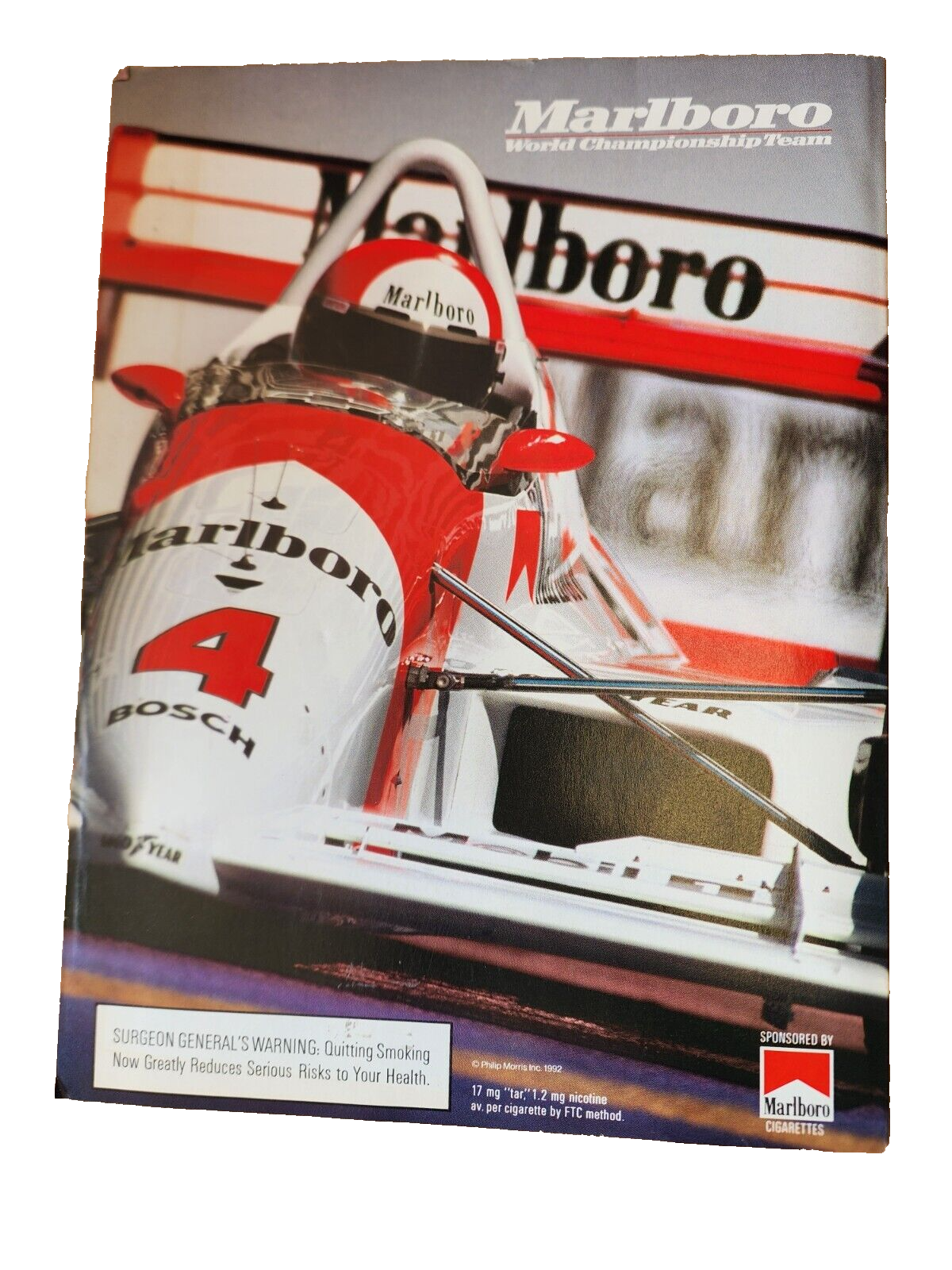 Road & Track April 1992 Europe's Vector? Magazine