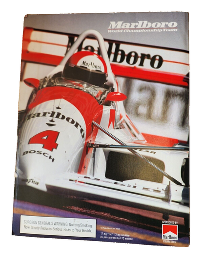Road & Track April 1992 Europe's Vector? Magazine