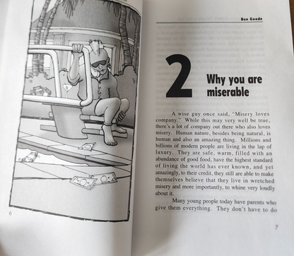 How to Humor the Ornery People in Your Life by Ben Goode