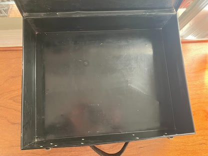 Metal Box - Salesman Health-o Box