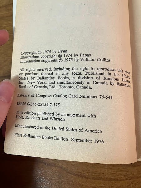 Mister God, This Is Anna Fynn