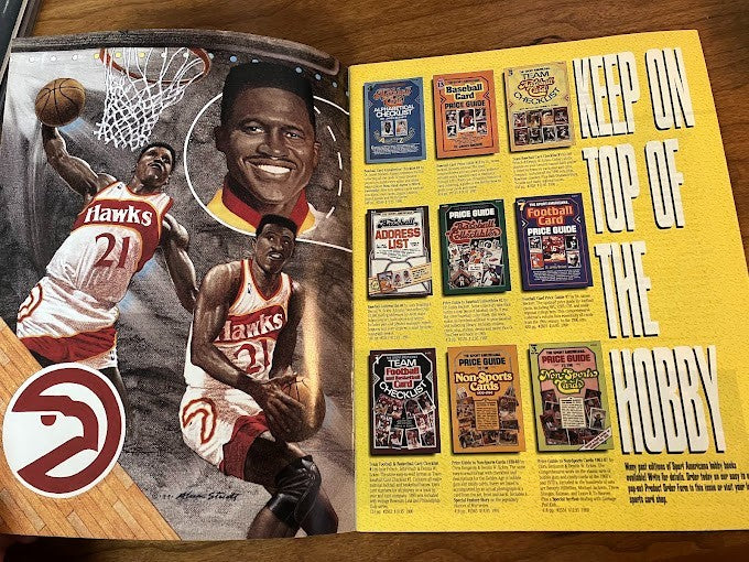 Beckett Basketball Issue #12