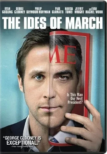 The Ides of March (DVD, 2012, Widescreen) - GOOD