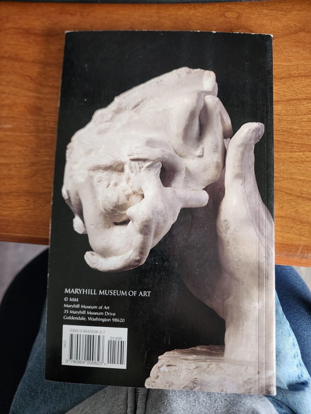 Maryhill Museum of Art - paperback by Linda Brady Tesner