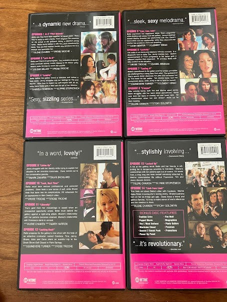 The L Word: Season 2 DVD