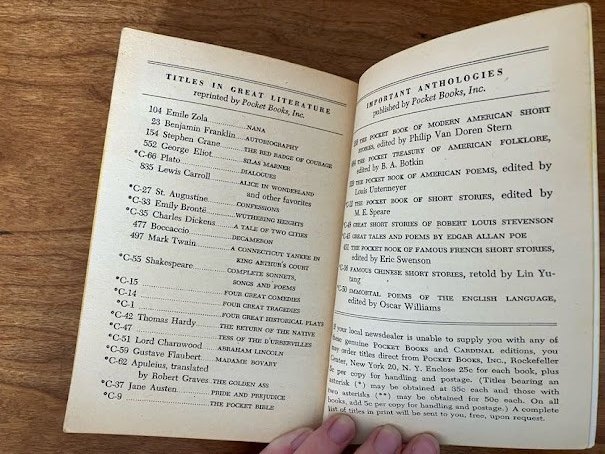 No.1 Discovery by John H. Aldridge and Vance Bourjaily