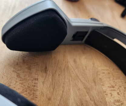 Vintage AKG Headphones INFRARED Eargonomic 1990s