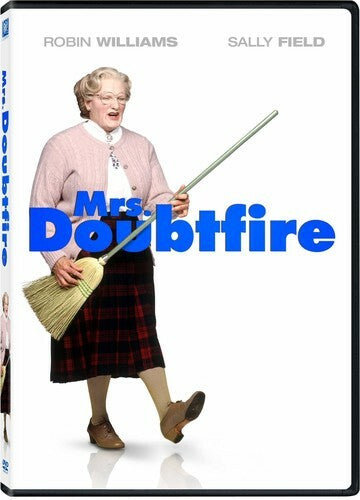 Mrs. Doubtfire DVD - Very Good