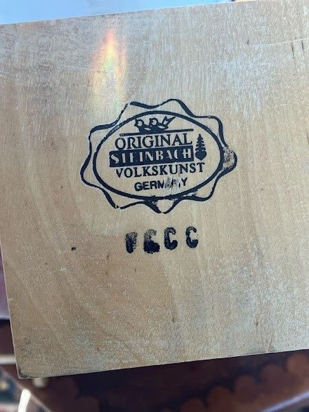 Steinbach German Nutcracker - Chimney Sweep