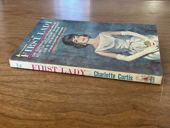Charlotte Curtis: First Lady