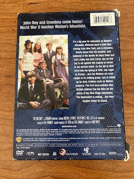 The Waltons: The Complete 6th Season