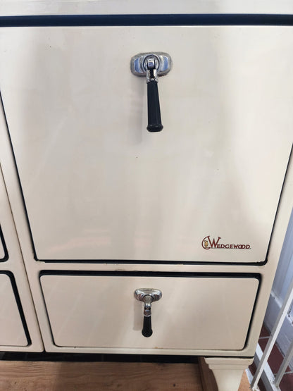 Antique Wedgewood Gas Stove 1930s-1950s